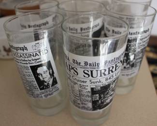 Daily Pantagraph glasses