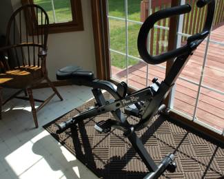 Exercise equipment