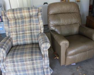 Recliners