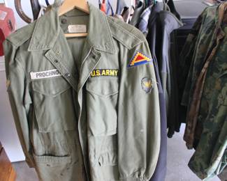 U.S. Army jacket