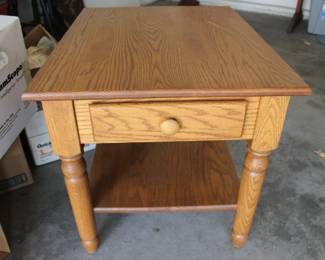 End tables