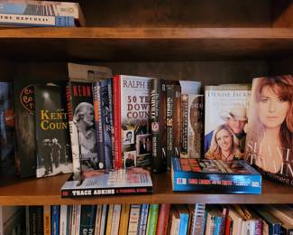 Country Music - Book Collections