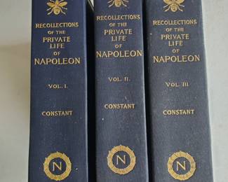 Napoleon book set