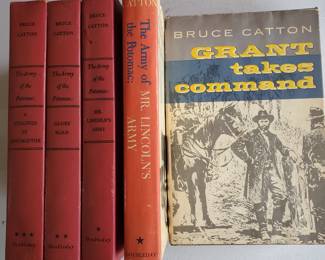 Over a dozen Lincoln books