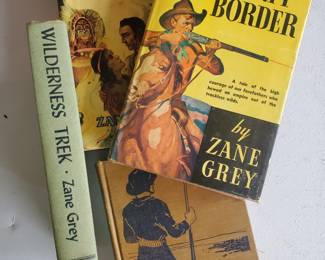 Zane Grey