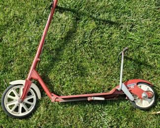 Honda scooter Kick and Go