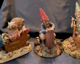 Tom Clark gnomes
