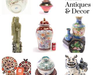 Asian Antiques