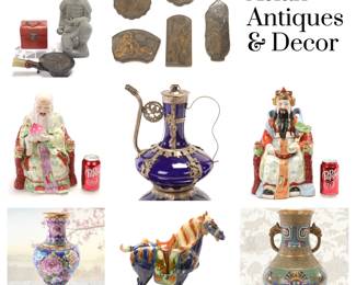 Asian Antiques