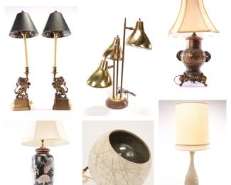 Vintage Lighting