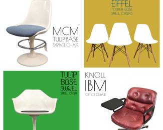 MCM Chairs