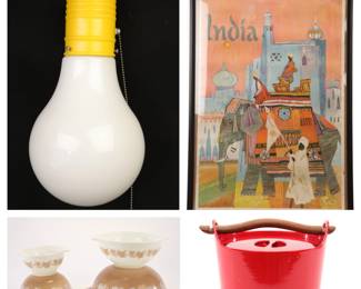 MCM Decor and furnishings