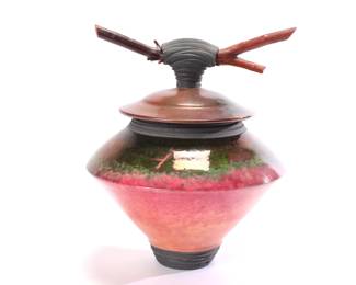 Richard Swanson Art Pottery