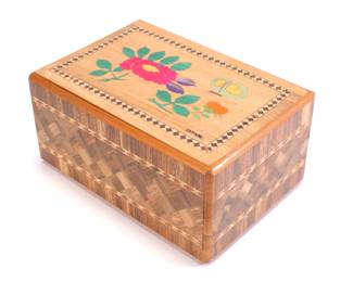 Japanese Puzzle box