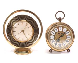 Deco Clocks
