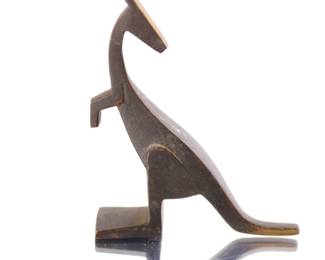 Karl Hagenauer bronze 