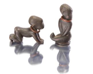 Karl Hagenauer bronze 