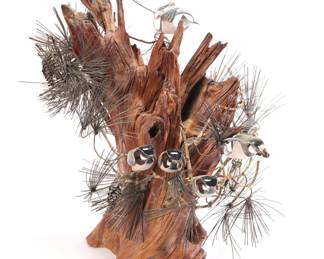 Norman Brumm Sculpture