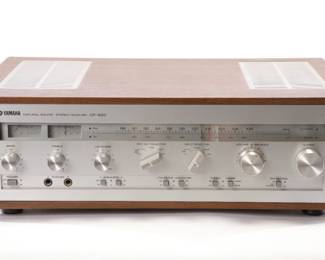 Yamaha CR-620 receiver