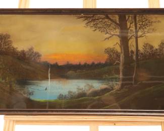 Antique Chromolithograph