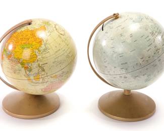 Replogle mini desk globes