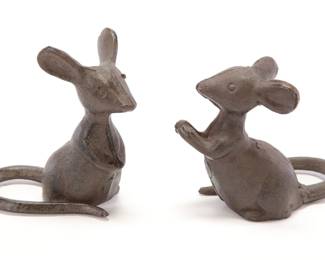 metal mice