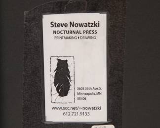 Steve Nowatzki