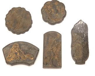 Antique Chinese Ink Blocks