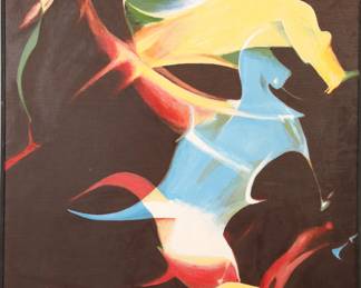 W.R. Seeley Painting