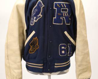 1961 Letterman Jacket