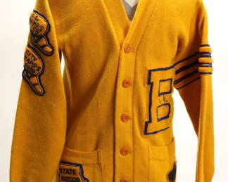 1959 Letterman Sweater
