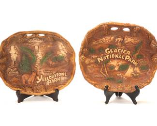 MCM National Parks Trays