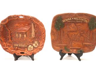 MCM National Parks Trays