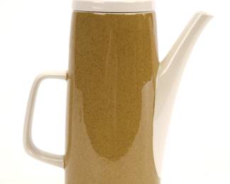 Mikasa Mediterrania Avacado Tea Pot