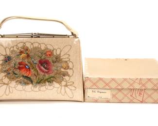 Viki MCM Purse with original box