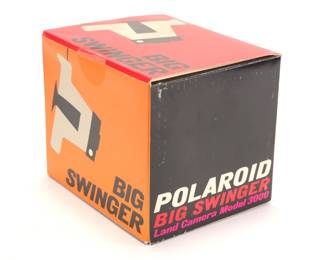 Big Swinger Camera Sealed in Box