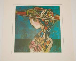 Alfred Finsterer print