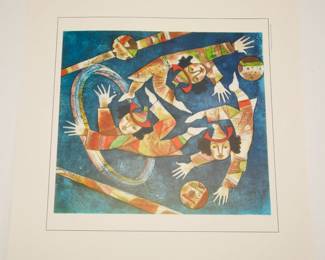 Alfred Finsterer print