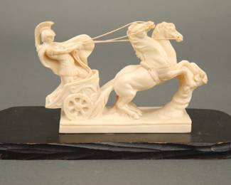 Amilcare Santini sculpture