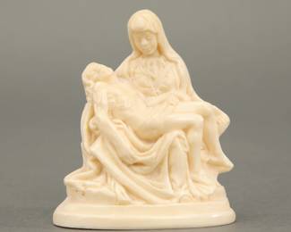 Amilcare Santini Sculpture