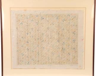 Pat Hammerman mixed media