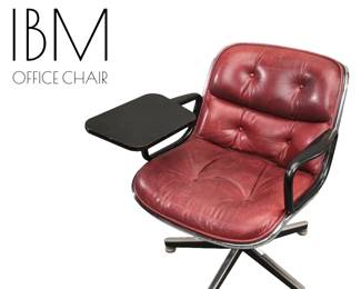 Knoll Executive Office chair from IBM