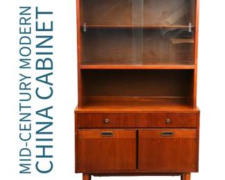 MCM China Cabinet