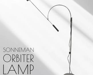 Robert Sonneman Orbiter Lamp
