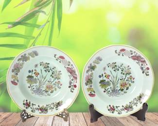 Adams Calyx "Ming Jade" Plates