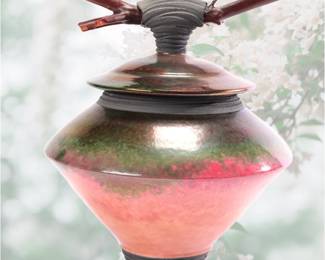 Richard Swanson Pottery Vase