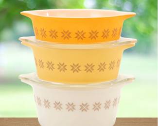 Vintage Pyrex
