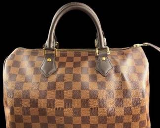 Authentic LV purse