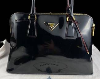 Authentic Prada bag