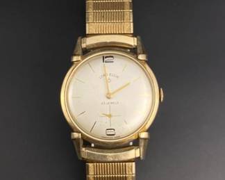 Vintage Lord Elgin 23 jewels men’s watch